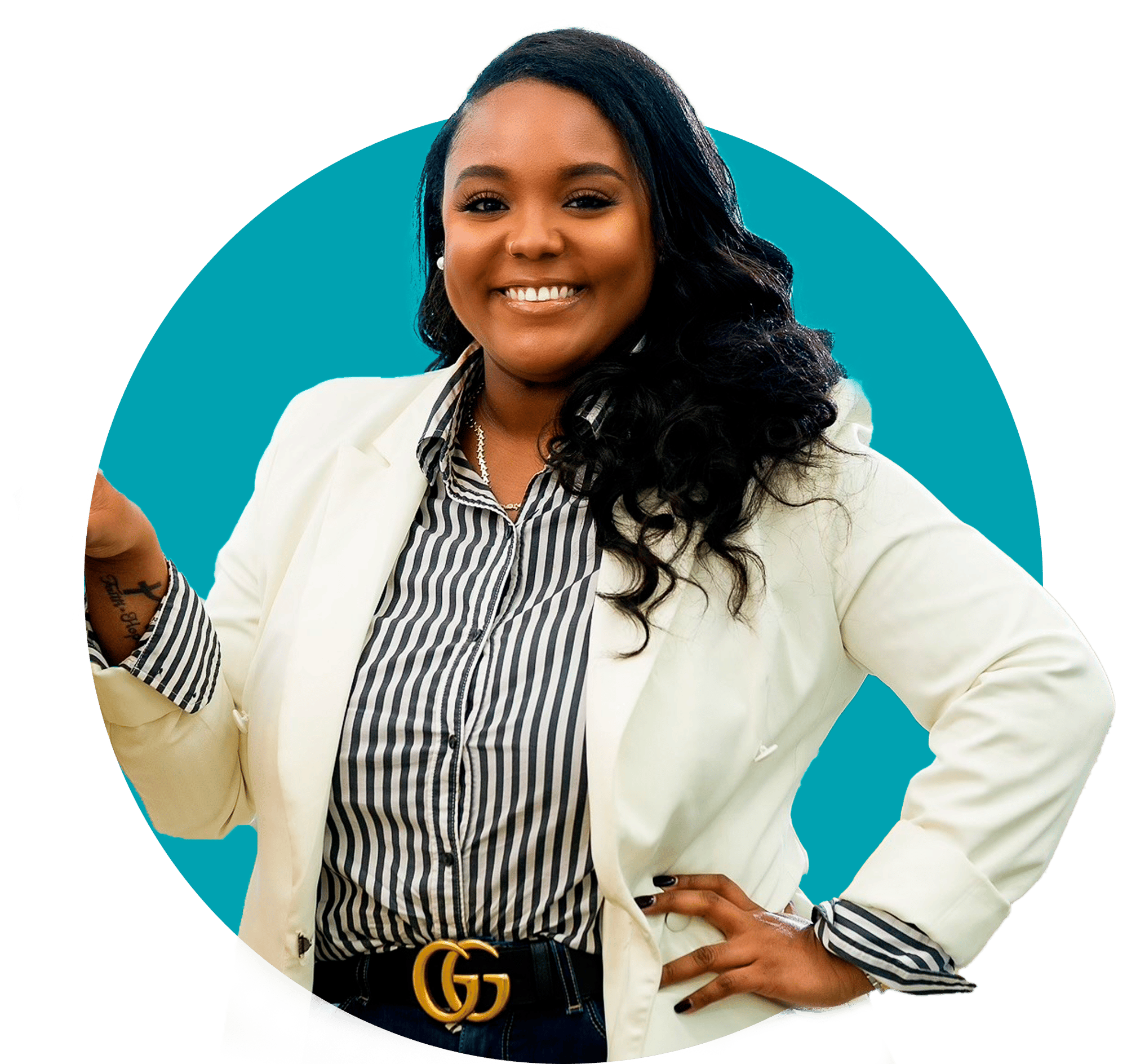 Natassia Brown, Project Manager